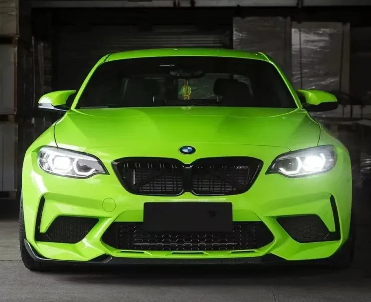 Transform your vehicle with a custom wrap in Christchurch